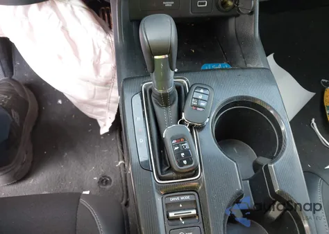 2024 Honda Civic Sport z USA, uszkodzony, nr VIN 19XFL2H87RE029622